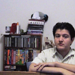 Screenshot from "7th Vlog Is Poorly Lit (June 6, 2011)"
