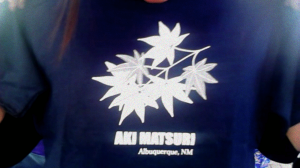 Screenshot from "Albuquerque Aki Matusuri (September 25th, 2011)"